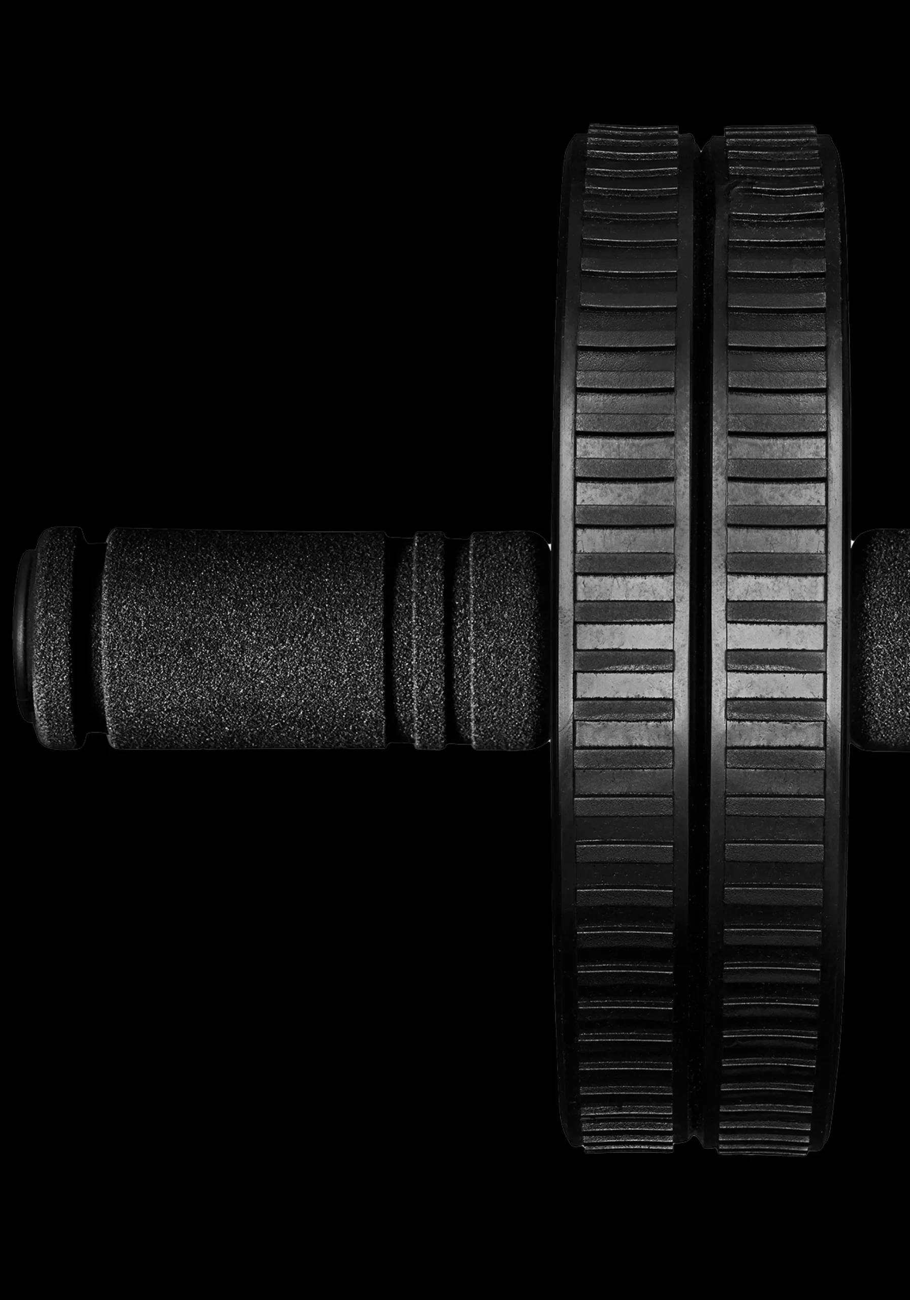 AB Roller Recycled Blend - Black
