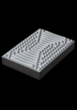 Balance & Massage Pad - Black/grey