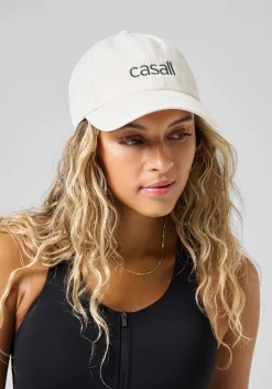 Casual Logo Cap - Off White