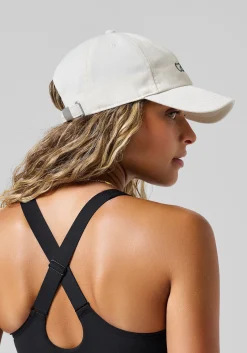 Casual Logo Cap - Off White
