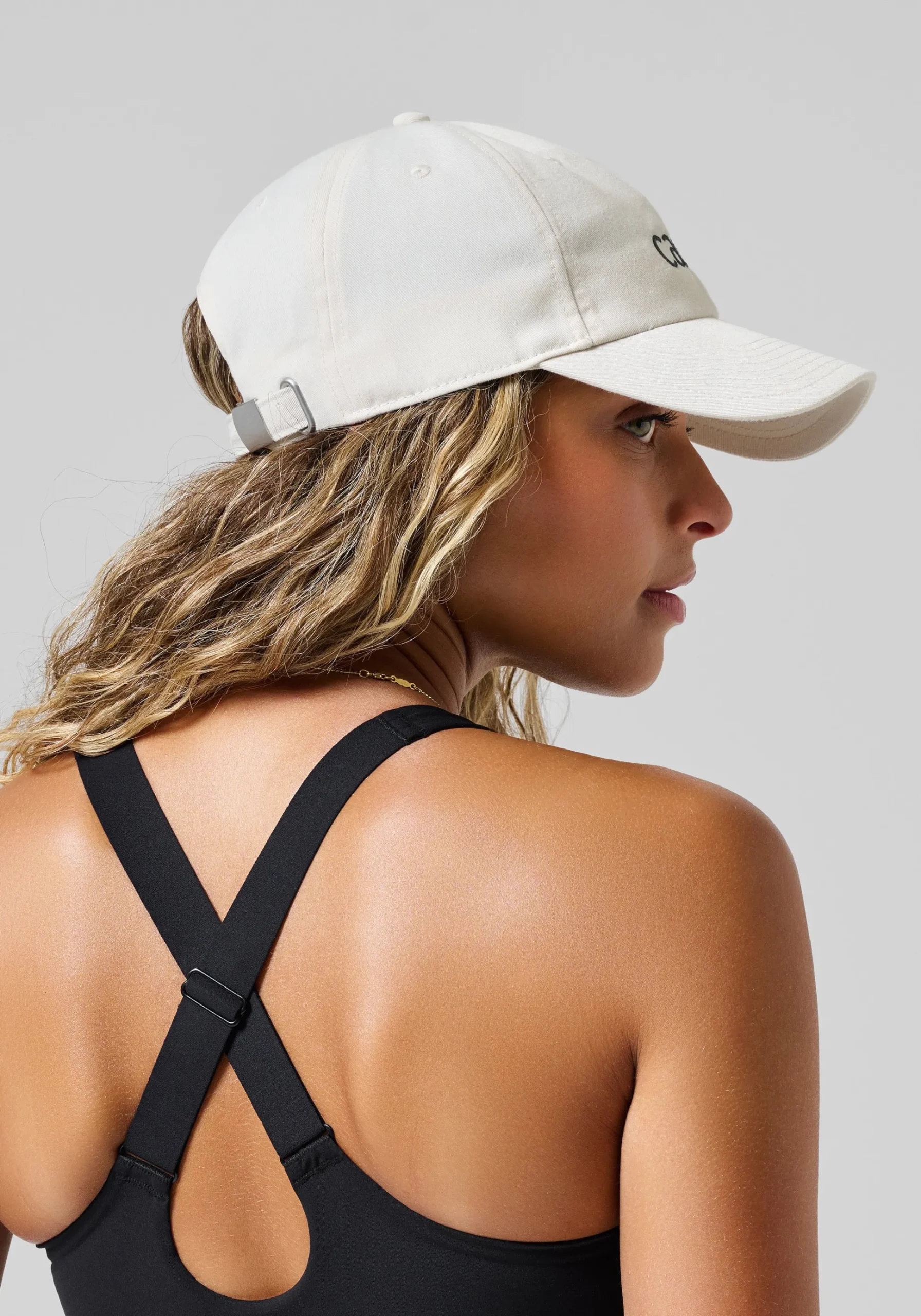 Casual Logo Cap - Off White
