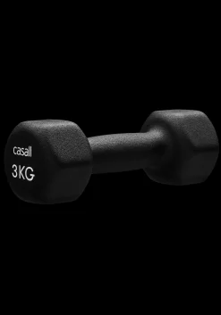 Classic Dumbbell 3kg - Black/white