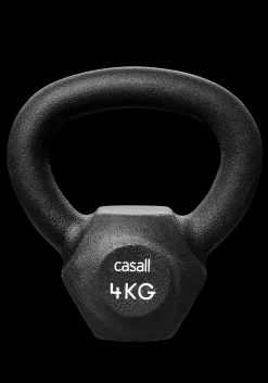 Classic Kettlebell 4kg - Black