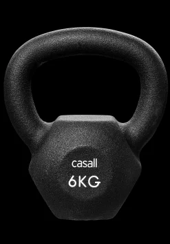 Classic Kettlebell 6kg - Black