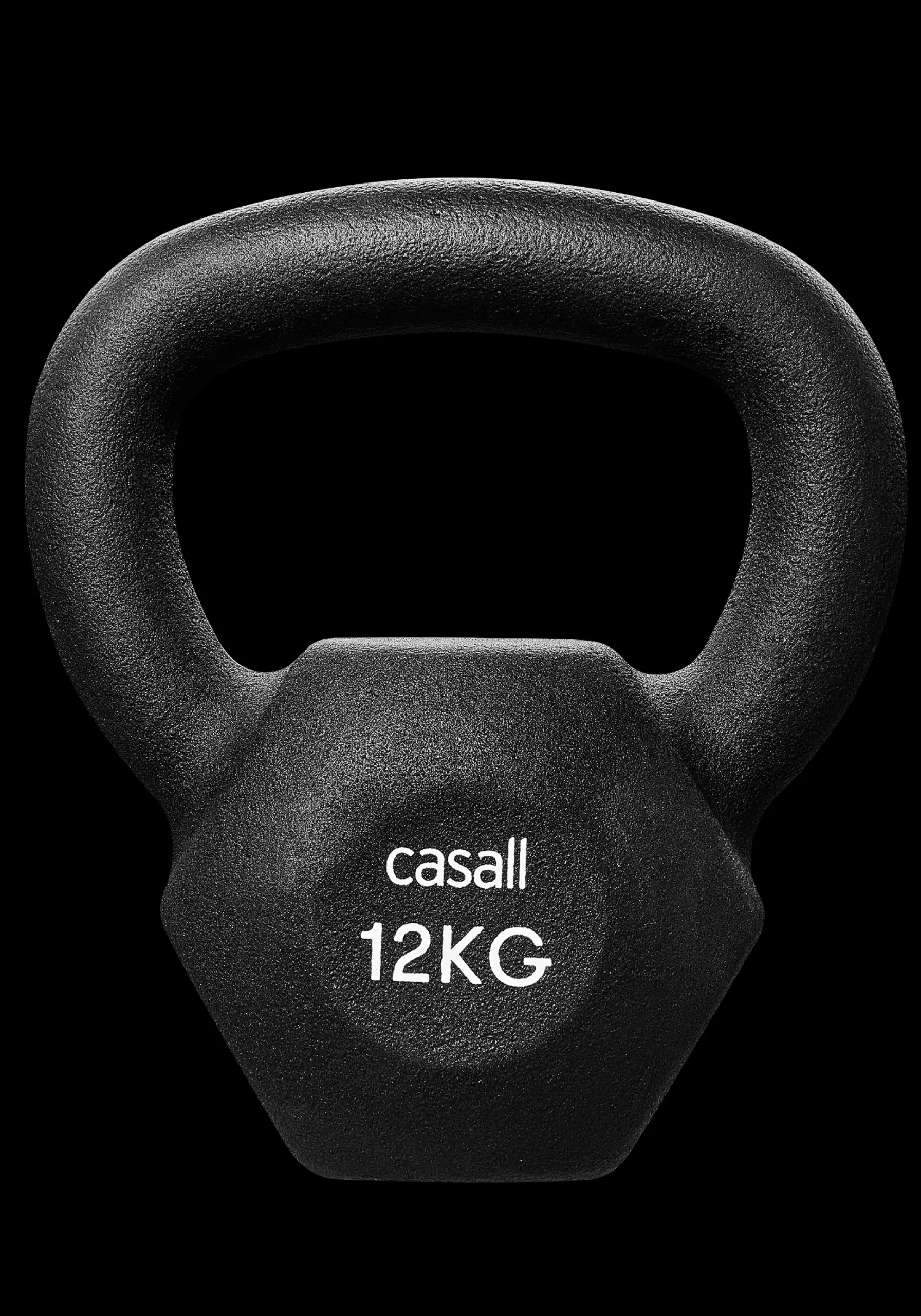 Classic Kettlebell 12kg - Black