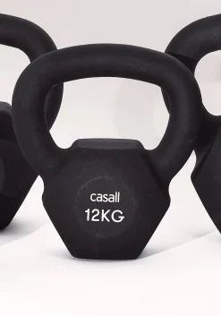 Classic Kettlebell 12kg - Black