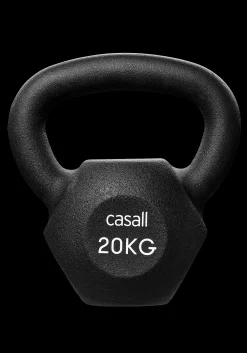 Classic Kettlebell 20kg - Black