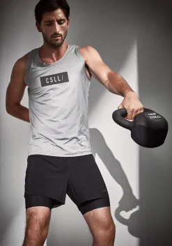 Classic Kettlebell 20kg - Black