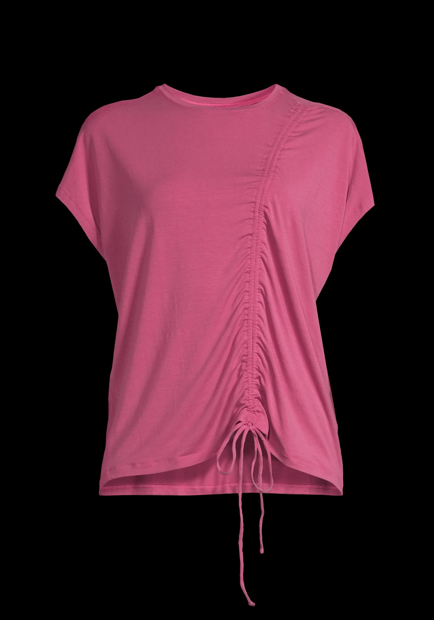 Delight Gathering Tee - French Rose