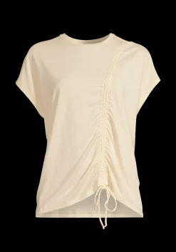Delight Gathering Tee - Milky Vanilla