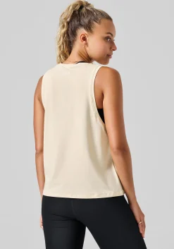 Delight Studio Tank - Milky Vanilla