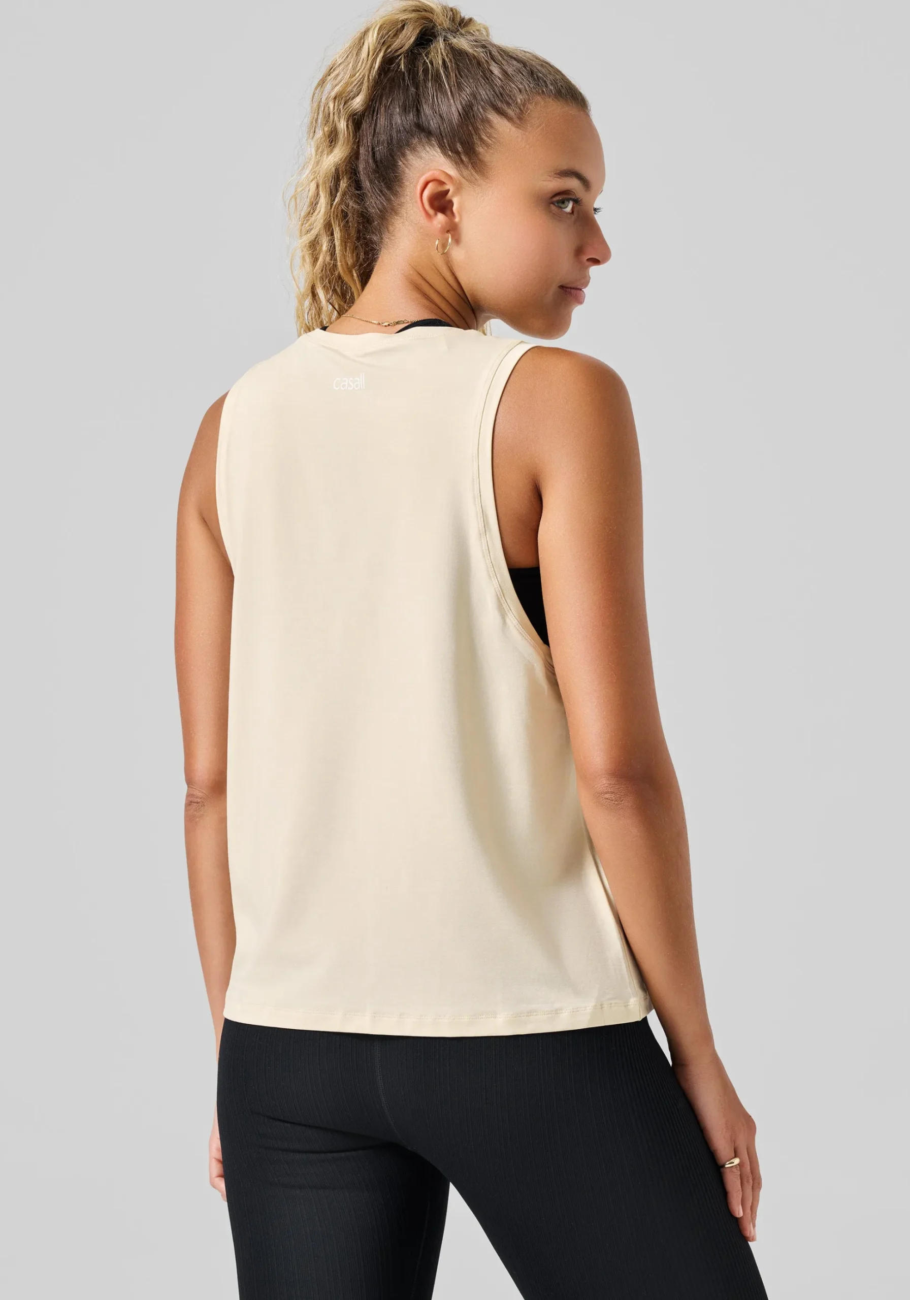 Delight Studio Tank - Milky Vanilla