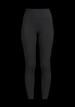 Dynamic High Waist Tights - Black