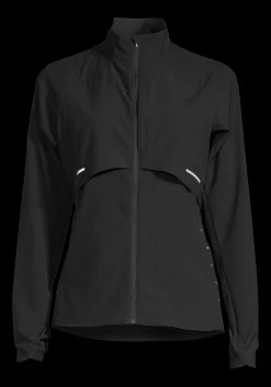 Dynamic Windbreaker Jacket - Black