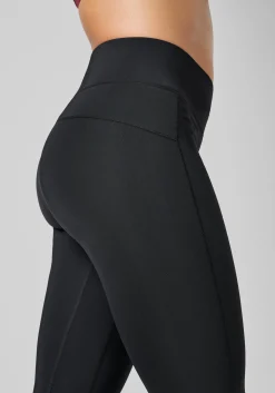Essential 3/4 Tights - Black