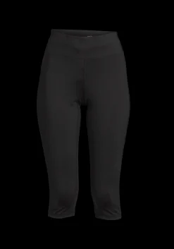 Essential 3/4 Tights - Black