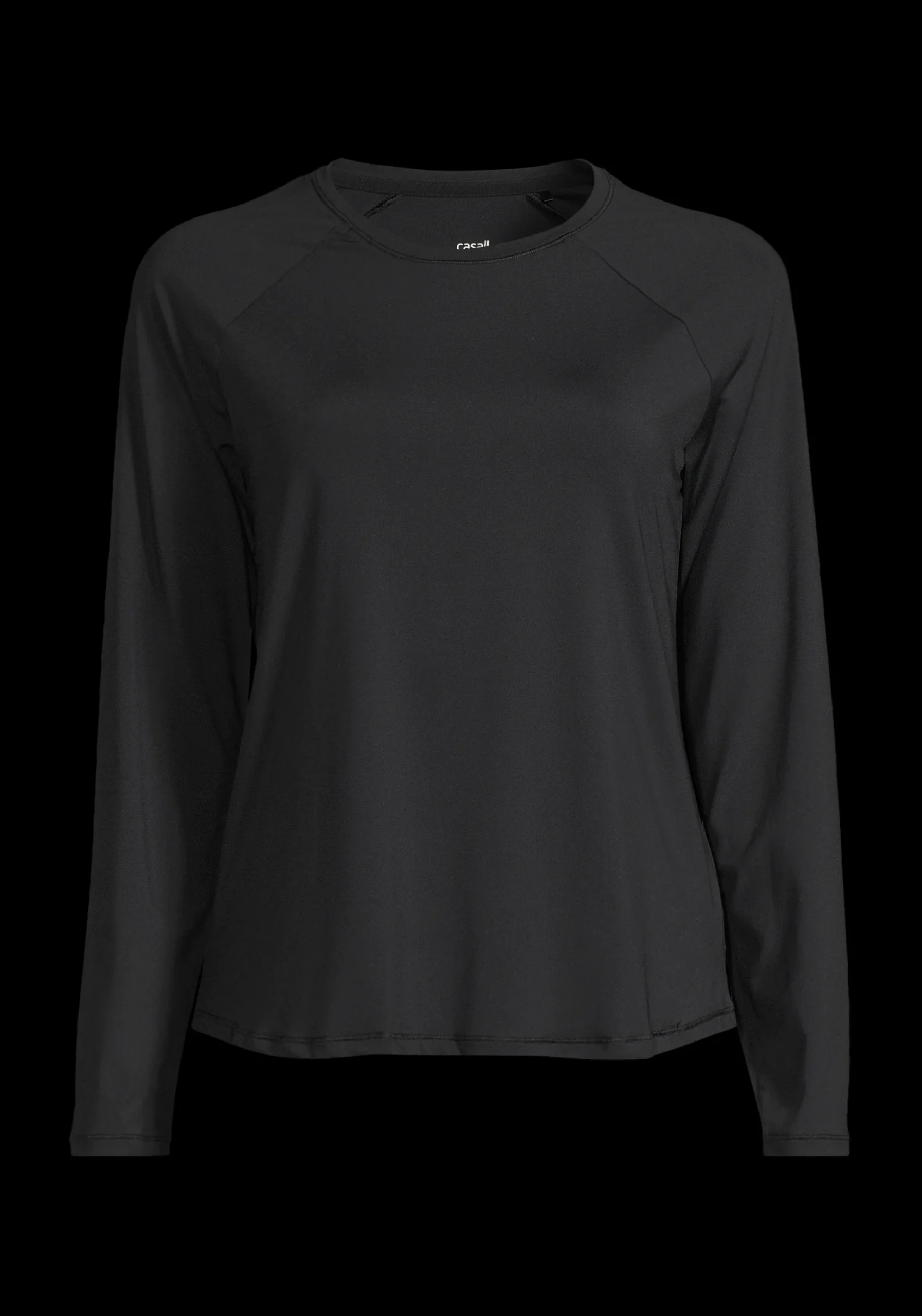 Essential Long Sleeve - Black