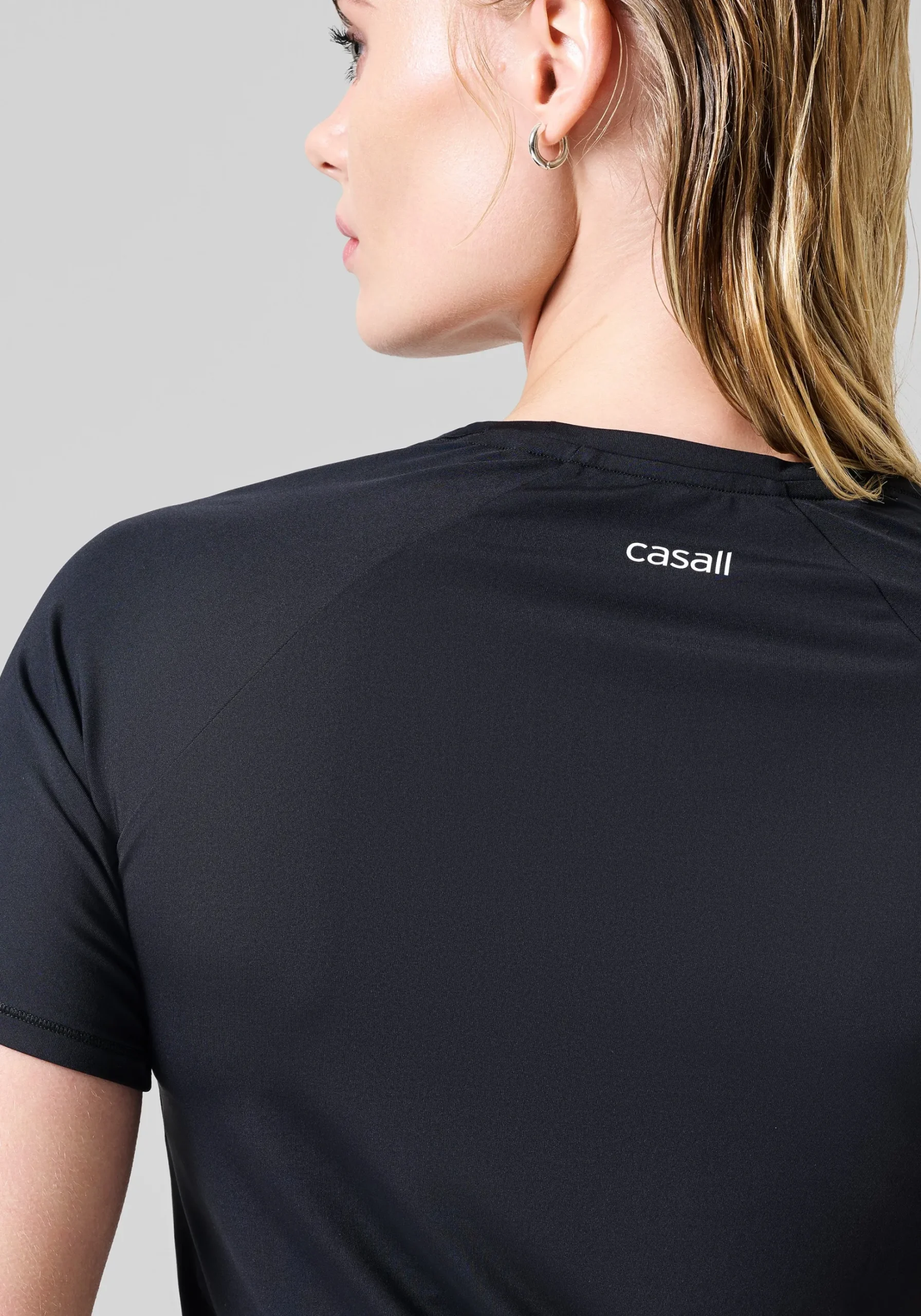 Essential Tee - Black