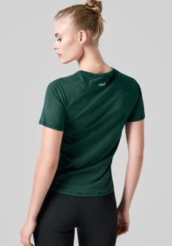 Essential Tee - Dark Pine