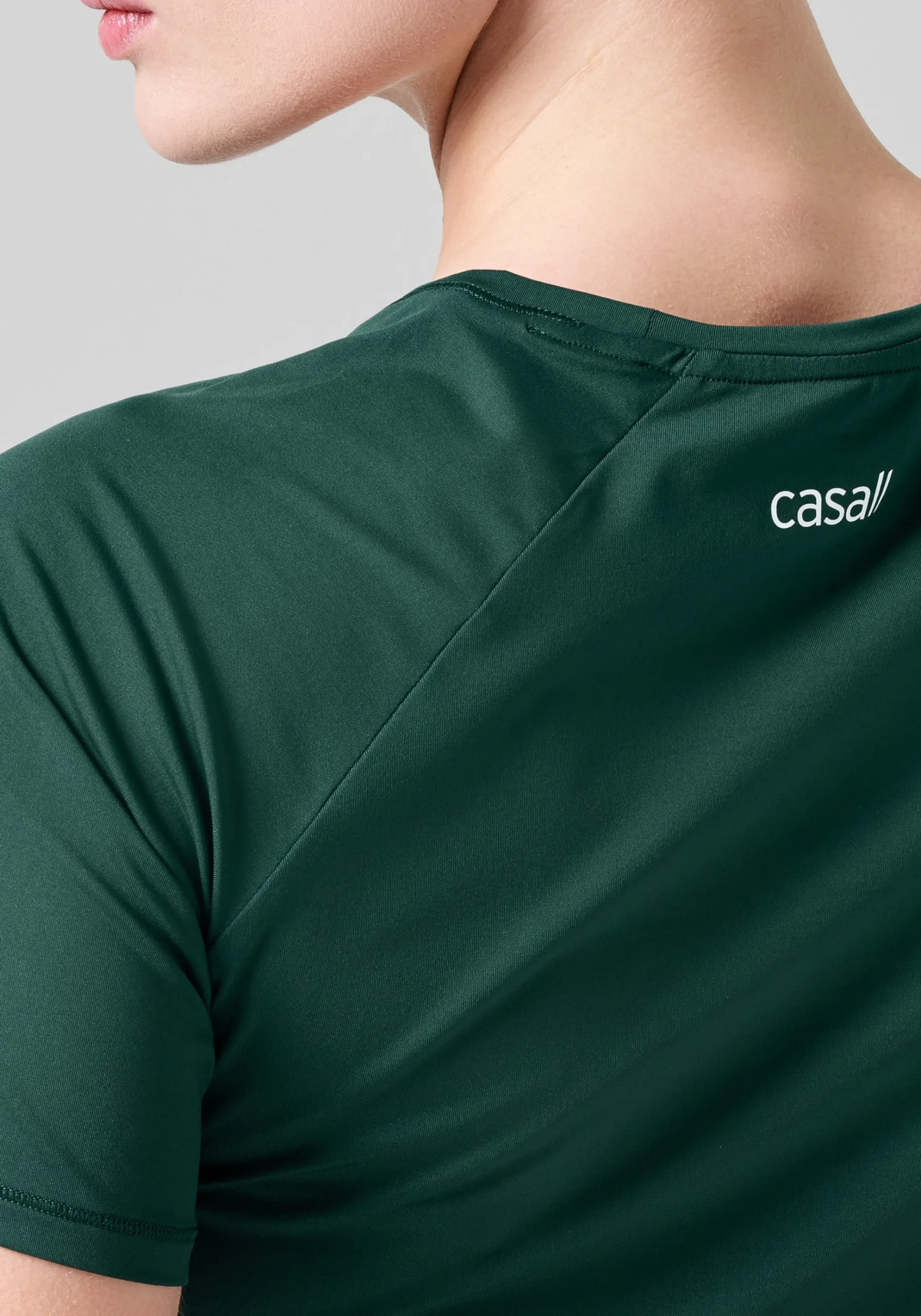 Essential Tee - Dark Pine