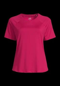 Essential Tee - Punch Pink