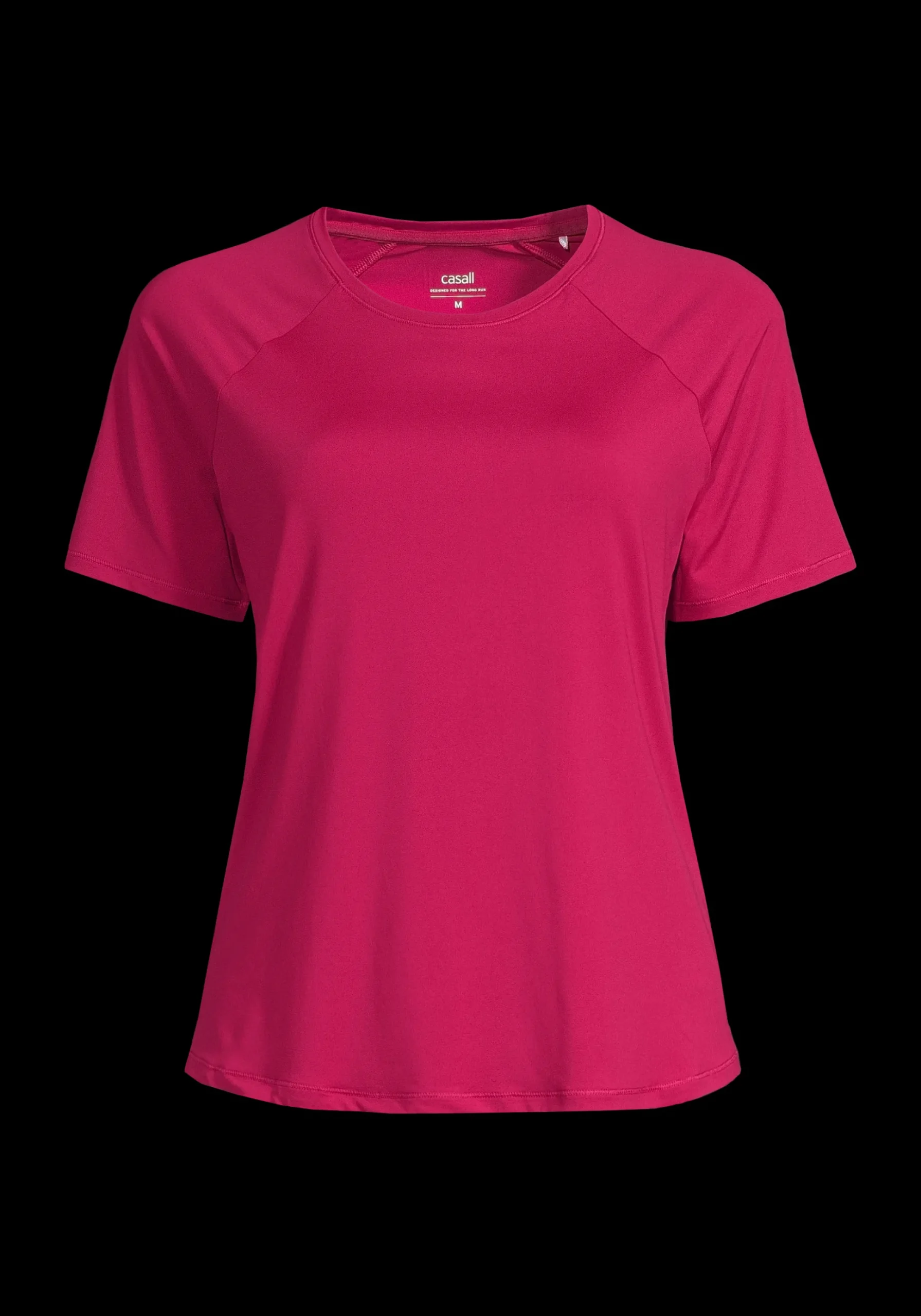 Essential Tee - Punch Pink