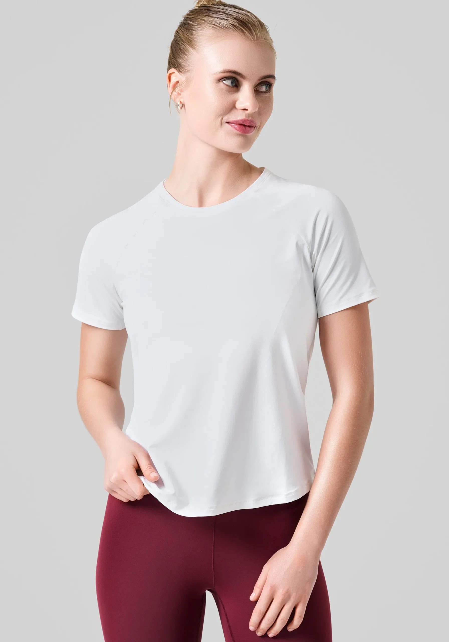 Essential Tee - White