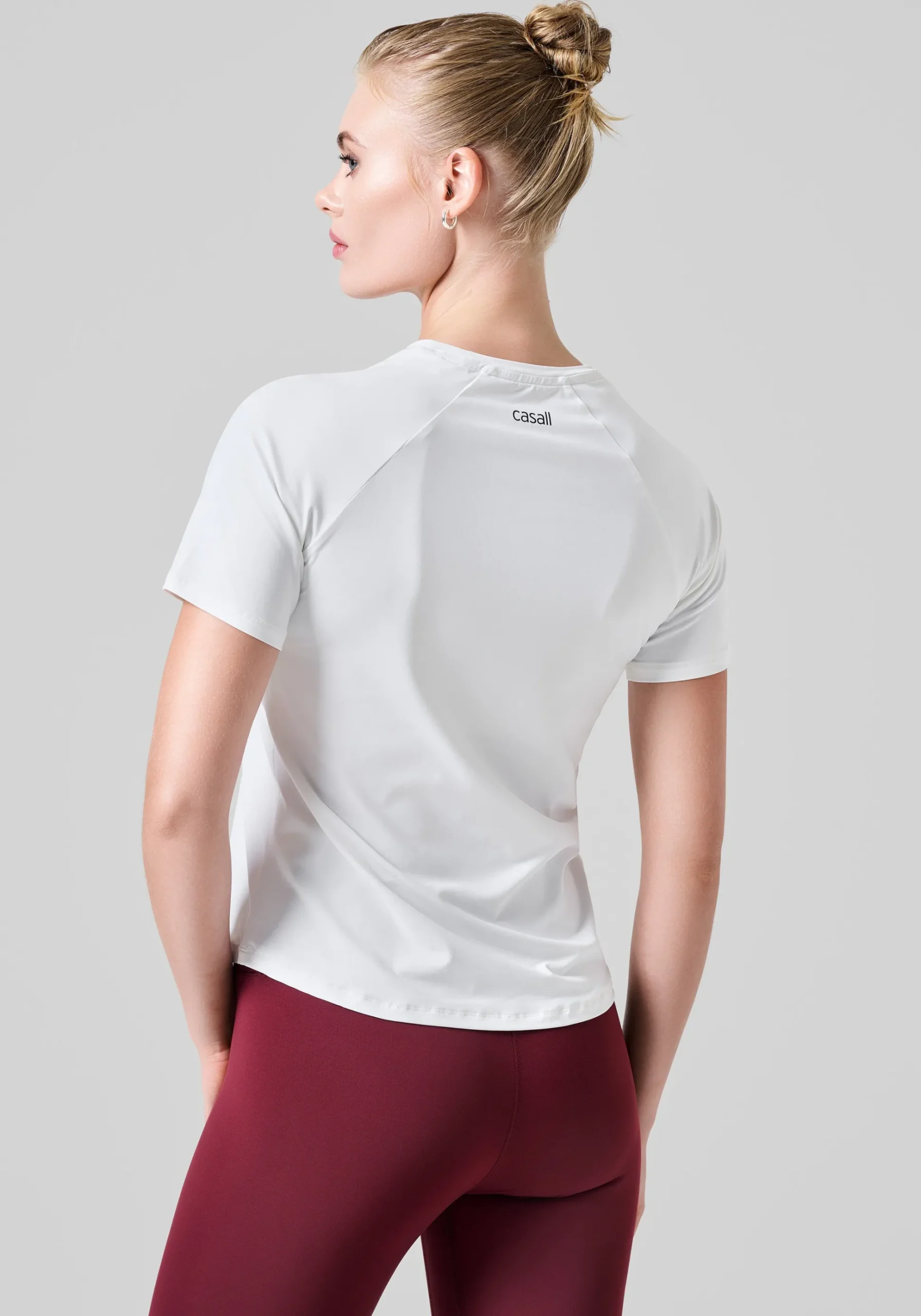 Essential Tee - White