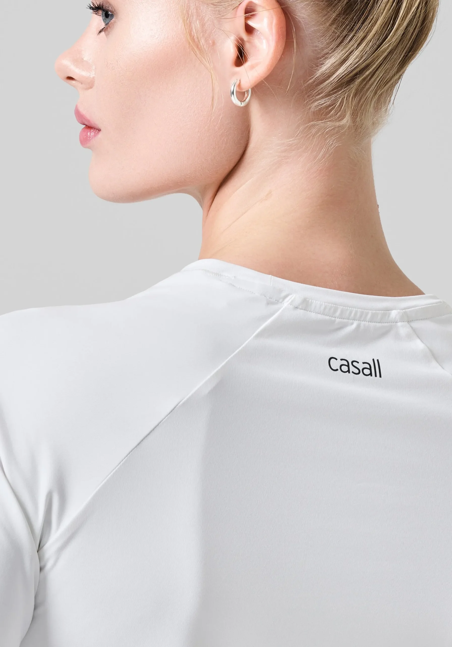 Essential Tee - White