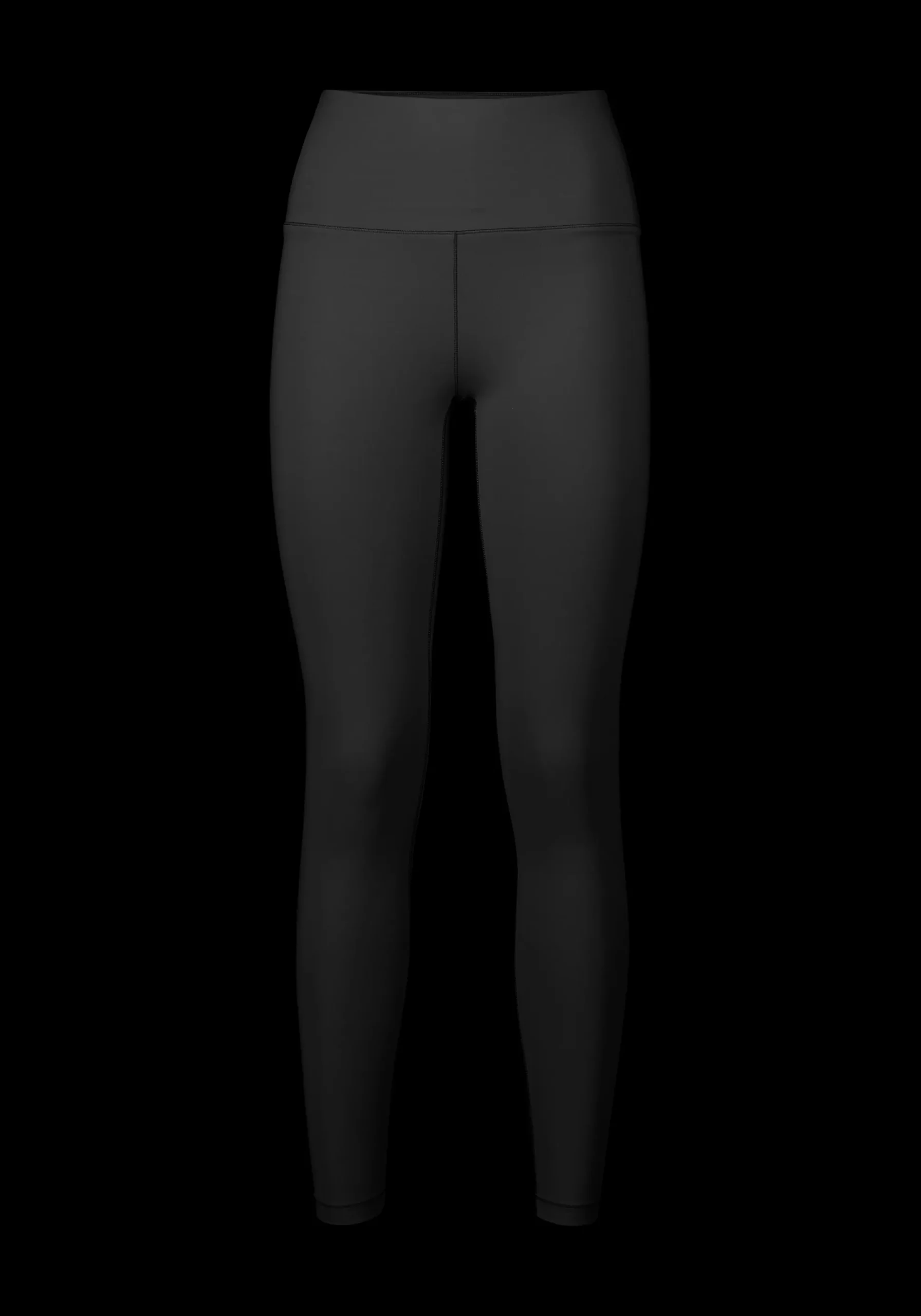 Essential Ultra High Waist Tights - Black