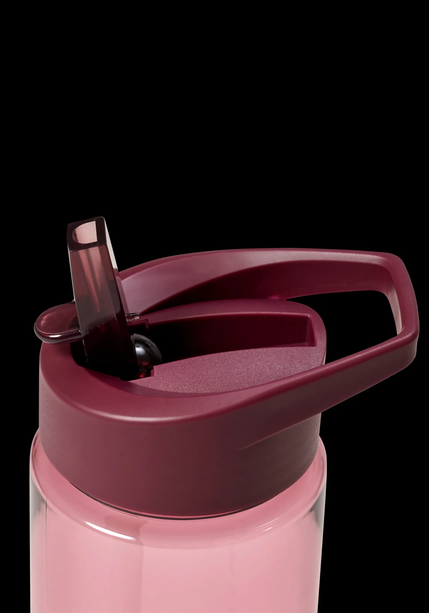 Everywhere Water Bottle 0,6L - Evening Red