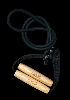 Exetube Wood Medium - Natural Wood /Black