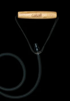 Exetube Wood Medium - Natural Wood /Black
