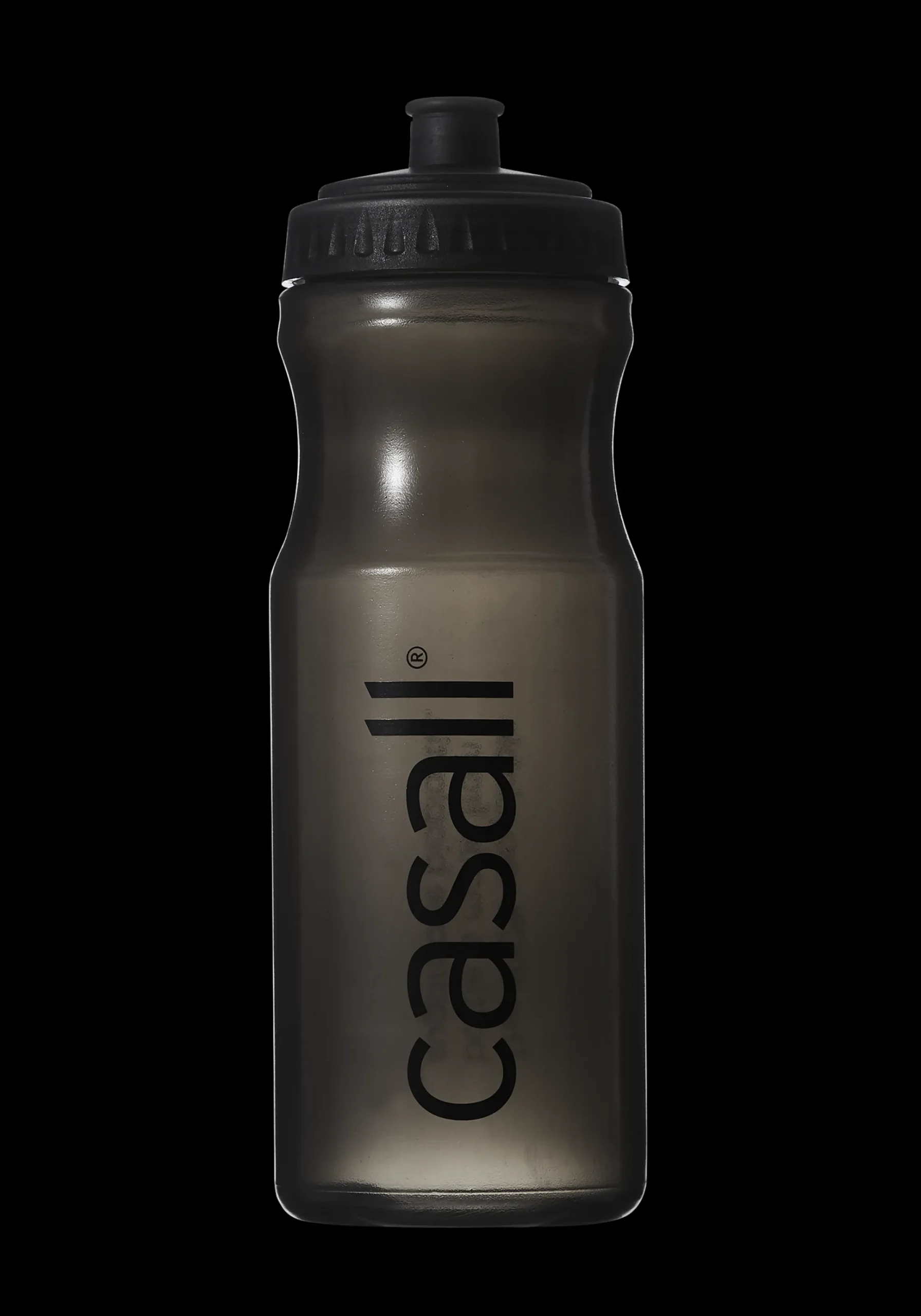Fitness Water Bottle 0,7L - Black