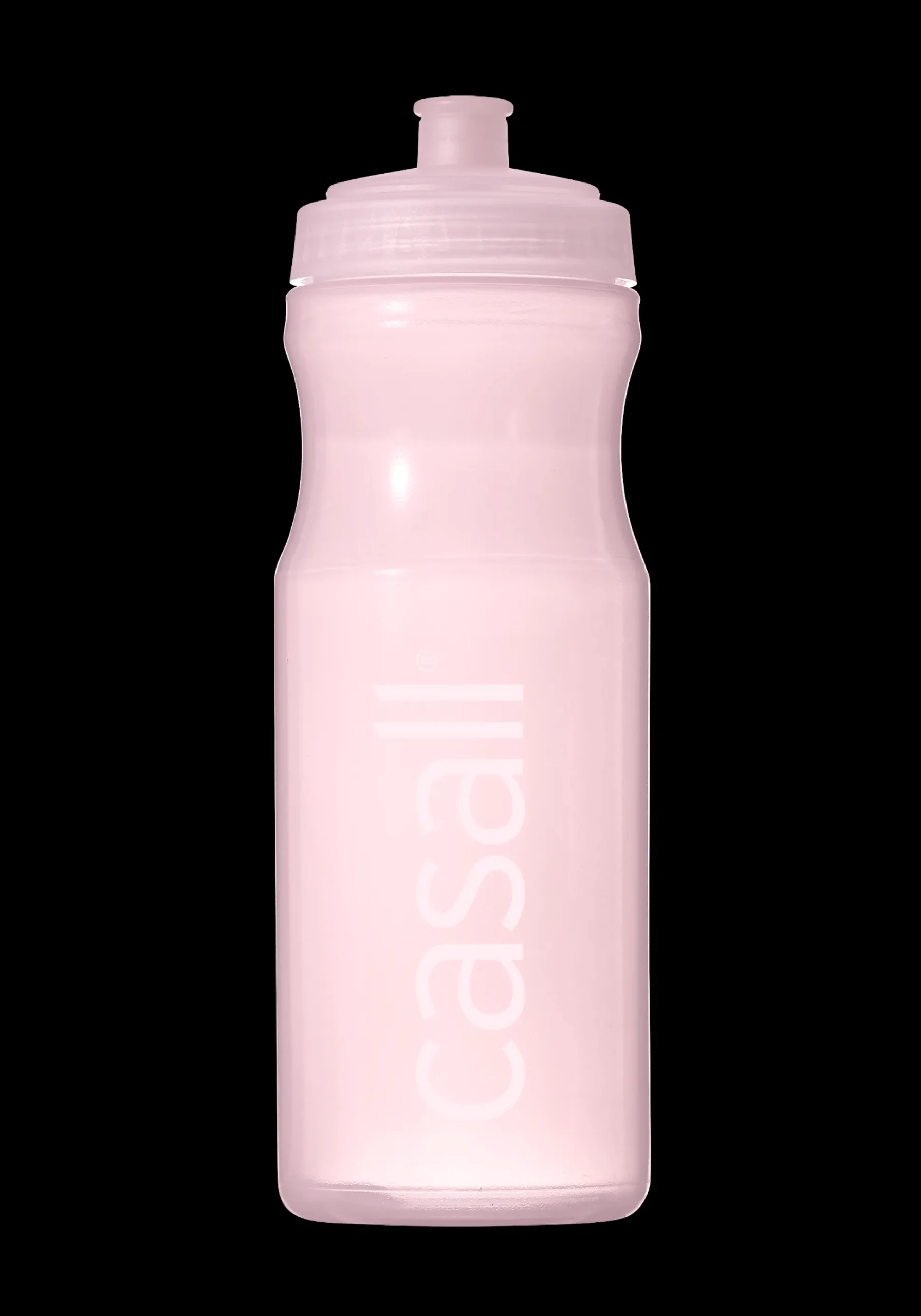 Fitness Water Bottle 0,7L - Light Pink
