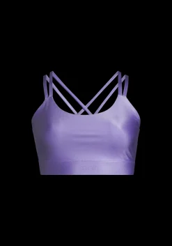 Glitz Sports Bra - Purple Lush