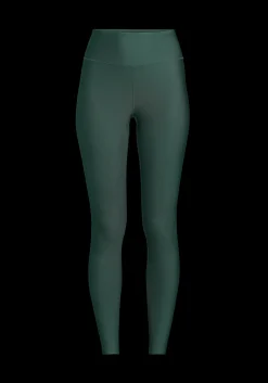 Graphic High Waist Tights - Dark Pine