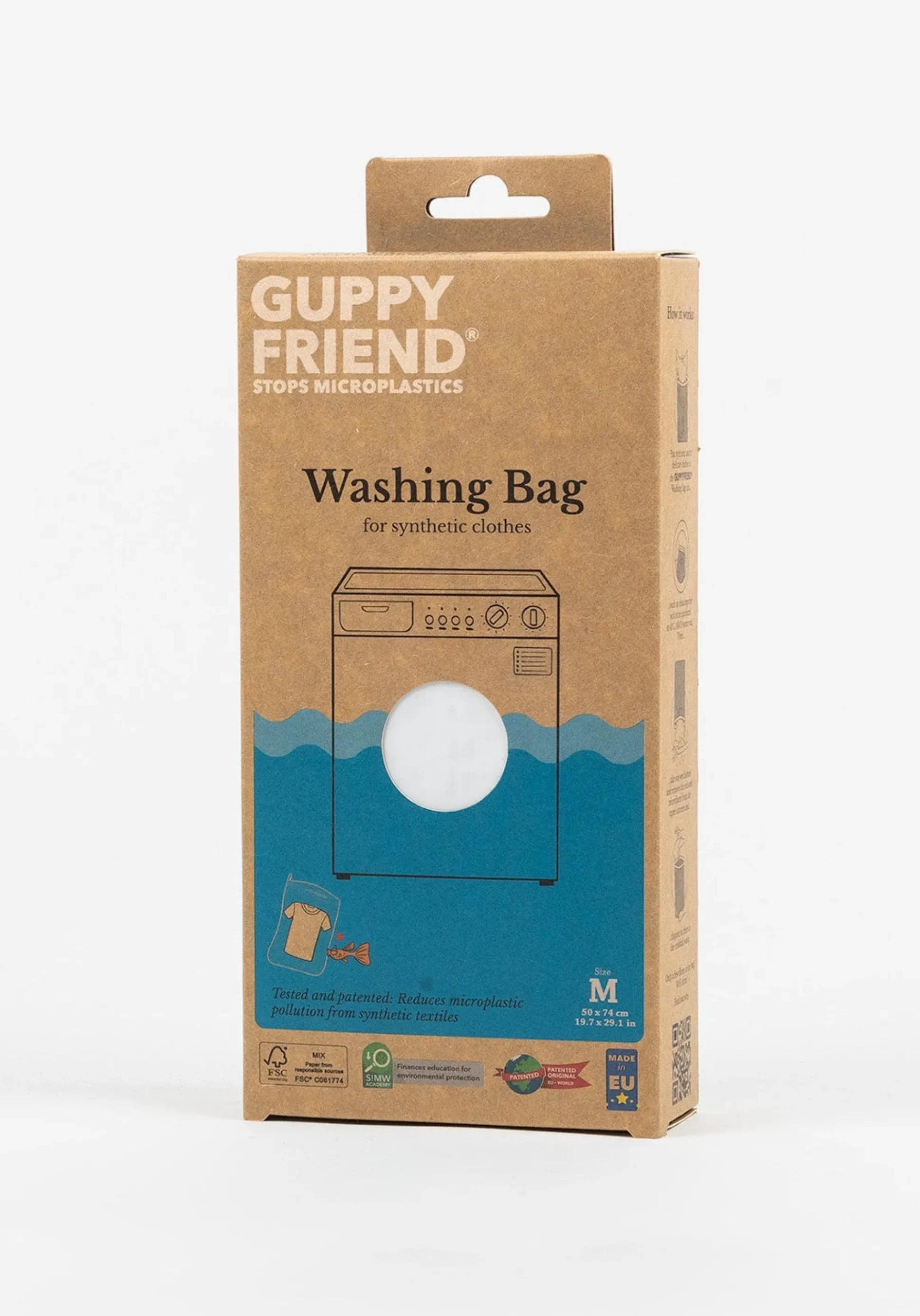 Guppyfriend Washing Bag - White