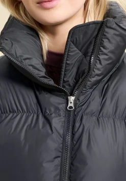 Hero Puffer Jacket - Black