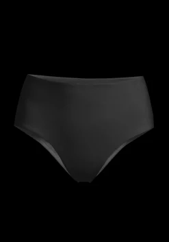 High Waist Bikini Hipster - Black