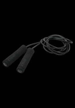 Jump Rope Foam Handle - Black