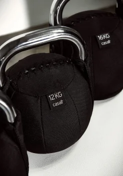 Kettlebell Soft 12kg - Black