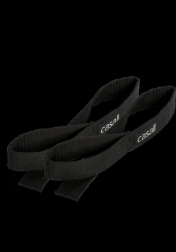 Lifting Straps - Black