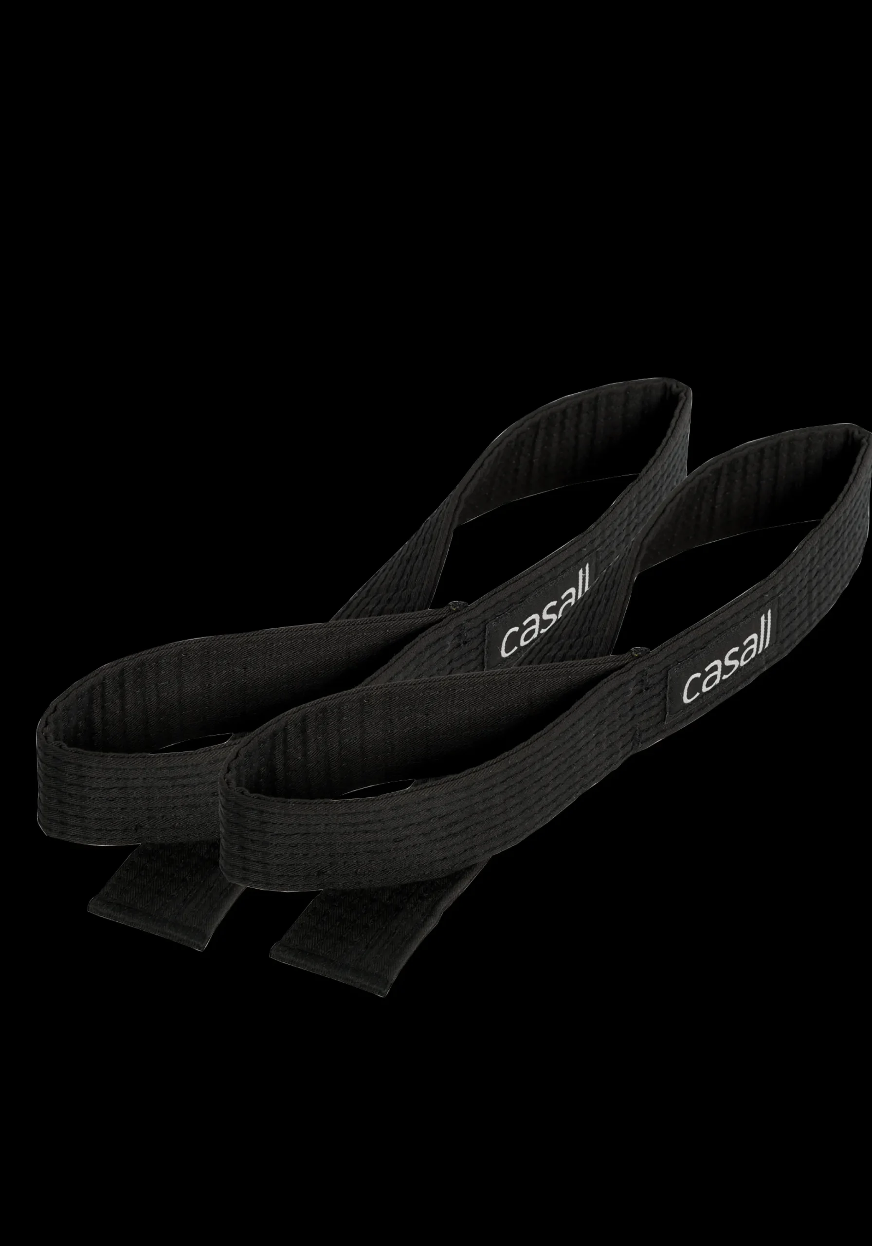 Lifting Straps - Black