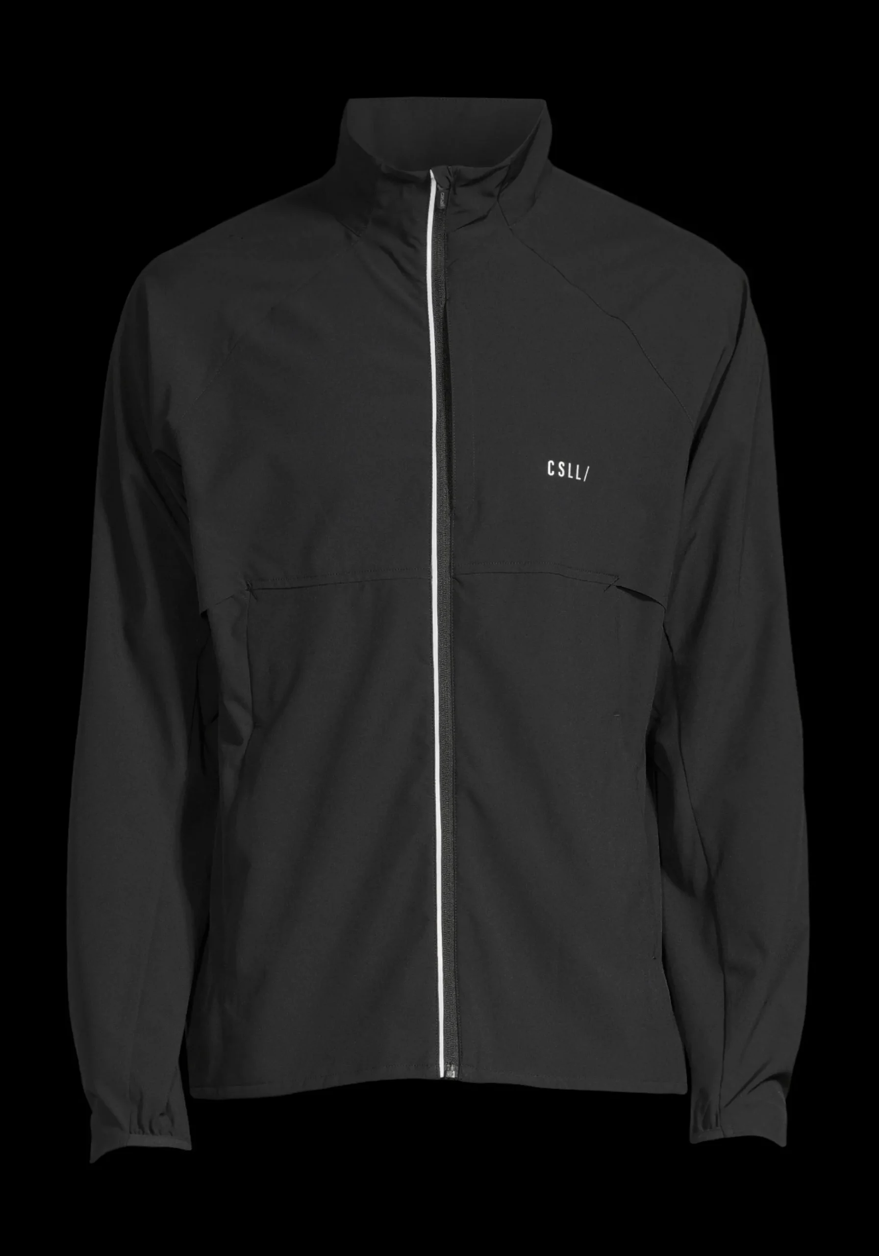 M Dynamic Windbreaker Jacket - Black