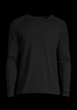 M Essential Long Sleeve - Black
