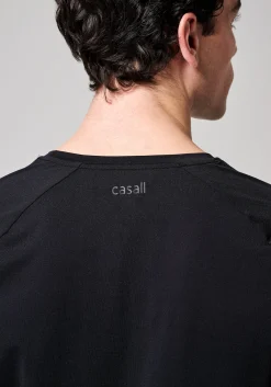 M Essential Long Sleeve - Black
