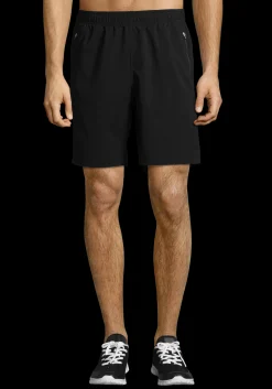 M Essential Techno Shorts - Black