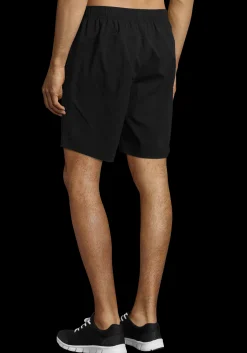 M Essential Techno Shorts - Black