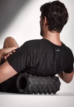 M Essential Training Tee - Black